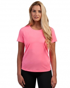 JC005 Ladies Fitted Cool T shirt